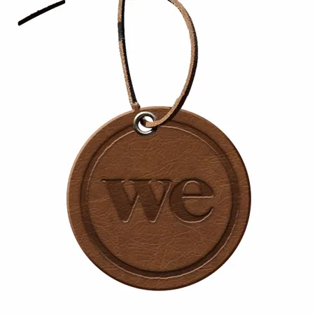PU Leather Mirror Hangers PU Leather Mirror Hangers - Webcam Covers Now