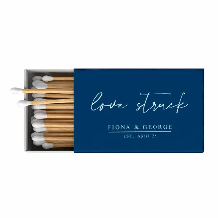 Wedding Favor Matchboxes Wedding Favor Matchboxes - Webcam Covers Now