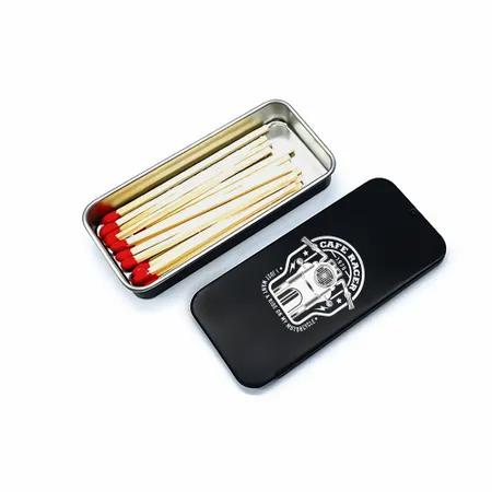 Tin Matchboxes - Webcam Covers Now