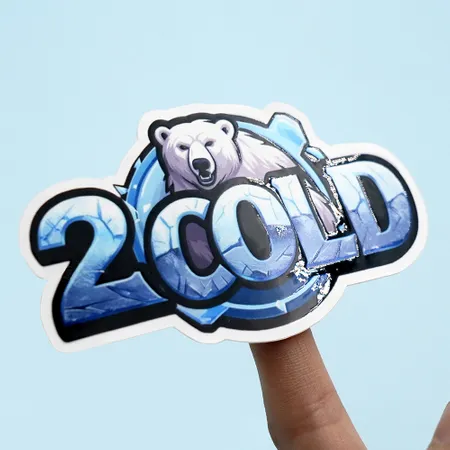 Spot UV Stickers Spot UV Stickers - Webcam Covers Now