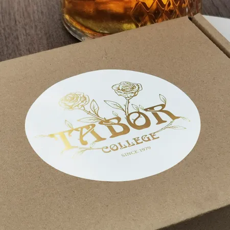 One Color Foil Stickers One Color Foil Stickers - Webcam Covers Now