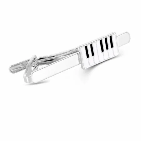 Soft Enamel Tie Clips Soft Enamel Tie Clips - Webcam Covers Now