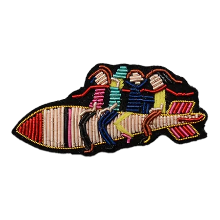 Premade Bullion Patch - Webcam Covers Now