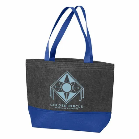 Port Authority Large Felt Tote Bag Port Authority Large Felt Tote Bag - Webcam Covers Now