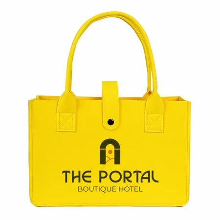 Large Capacity Gift Felt Storage Bag Large Capacity Gift Felt Storage Bag - Webcam Covers Now