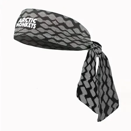 Sublimation Tieback Headbands Sublimation Tieback Headbands - Webcam Covers Now