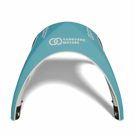13 ft. x 13 ft. Inflatable X-Tents 13 ft. x 13 ft. Inflatable X-Tents - Webcam Covers Now