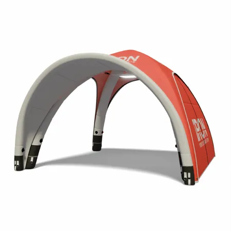 16 ft. x 16 ft. Inflatable X-Tents 16 ft. x 16 ft. Inflatable X-Tents - Webcam Covers Now
