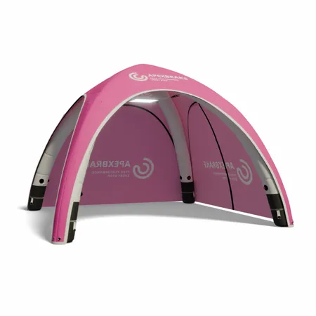 26 ft. x 26 ft. Inflatable X-Tents 26 ft. x 26 ft. Inflatable X-Tents - Webcam Covers Now