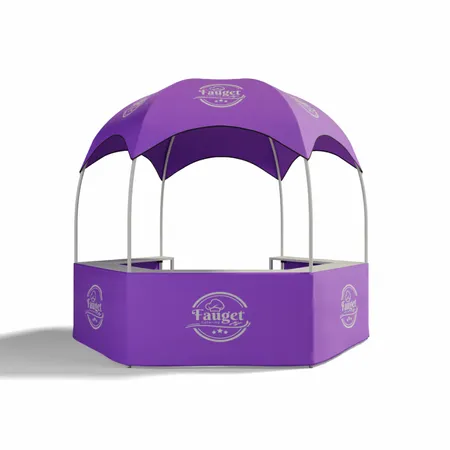 Dome Tents Dome Tents - Webcam Covers Now