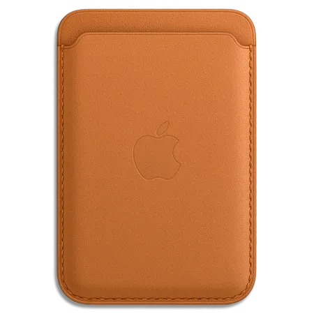 Leather Phone Wallet with Top Slit - Webcam Covers Now