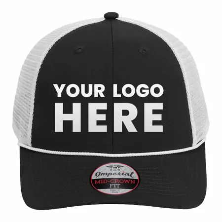 The Night Owl Performance Rope Cap The Night Owl Performance Rope Cap - Webcam Covers Now