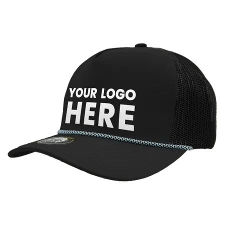 Zapped Headwear Marine R+ Rope Hat - Webcam Covers Now