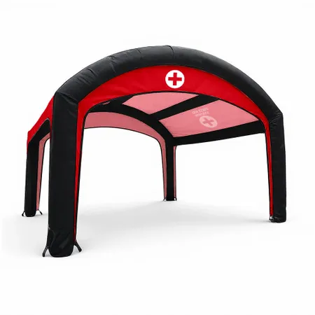 13 ft. x 16.5 ft. Inflatable Hangar Tents 13 ft. x 16.5 ft. Inflatable Hangar Tents - Webcam Covers Now