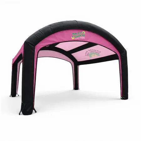 16 ft. x 20 ft. Inflatable Hangar Tents 16 ft. x 20 ft. Inflatable Hangar Tents - Webcam Covers Now