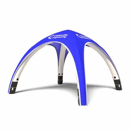 10 ft. x 10 ft. Inflatable X-Tents 10 ft. x 10 ft. Inflatable X-Tents - Webcam Covers Now
