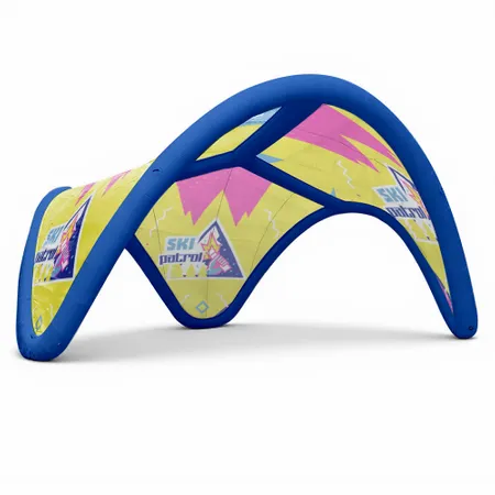 20 ft. x 20 ft. Inflatable Trident Tents 20 ft. x 20 ft. Inflatable Trident Tents - Webcam Covers Now