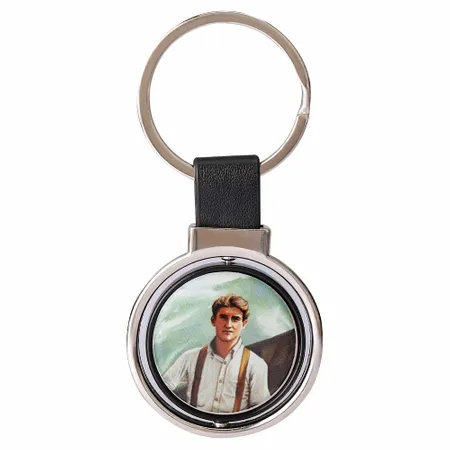 Photo Keychain Photo Keychain - Webcam Covers Now