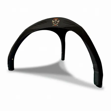 Inflatable Tripod Tents Inflatable Tripod Tents - Webcam Covers Now