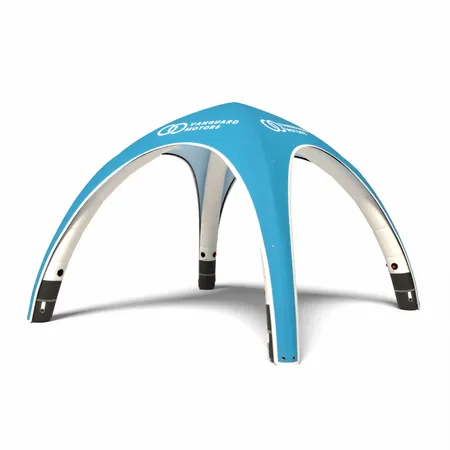 13 ft. x 13 ft. Inflatable X-Tents 13 ft. x 13 ft. Inflatable X-Tents - Webcam Covers Now