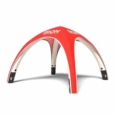 16 ft. x 16 ft. Inflatable X-Tents 16 ft. x 16 ft. Inflatable X-Tents - Webcam Covers Now