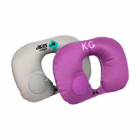 Inflatable Neck Pillows - Webcam Covers Now
