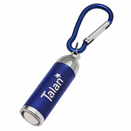 Flashlight Keychain Flashlight Keychain - Webcam Covers Now