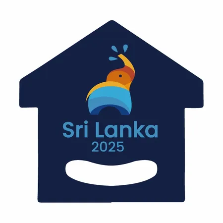 Breezin' House Plastic Hand Fans - Webcam Covers Now