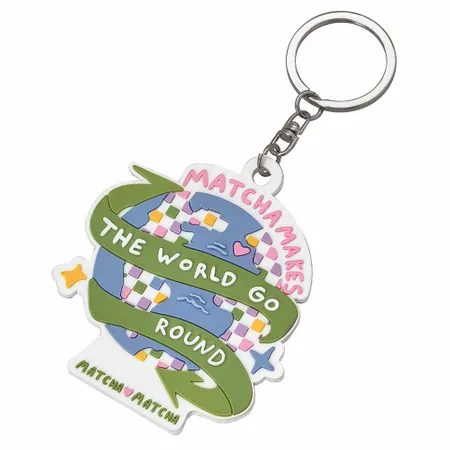 PVC Keychain PVC Keychain - Webcam Covers Now
