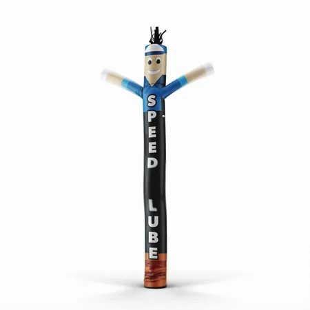 One-Leg Air Dancers - Webcam Covers Now