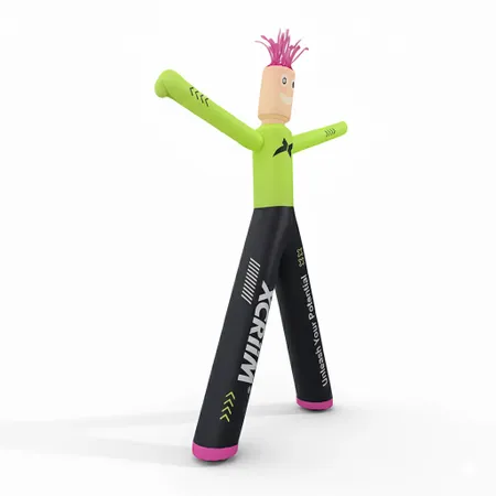 Two-Legged Air Dancers - Webcam Covers Now