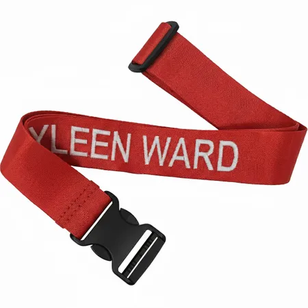 Nylon Luggage Straps Nylon Luggage Straps - Webcam Covers Now