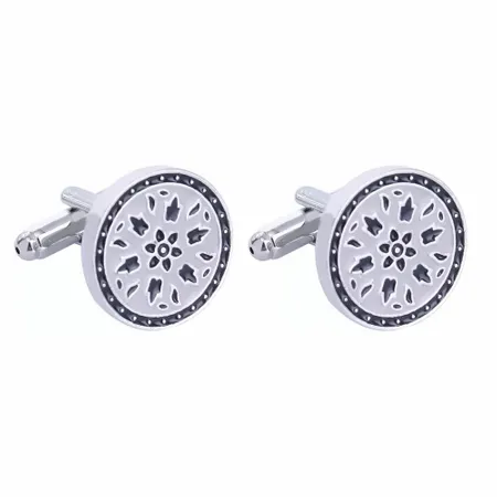 Soft Enamel Cufflinks - Webcam Covers Now