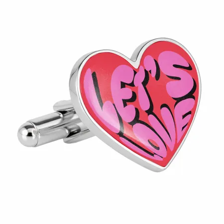 Epoxy Cufflinks - Webcam Covers Now