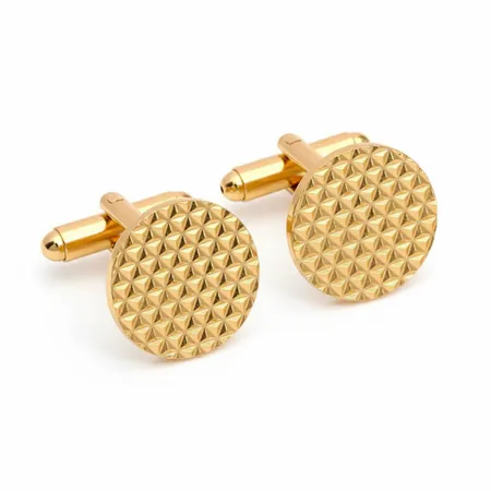 Die Struck Cufflinks - Webcam Covers Now