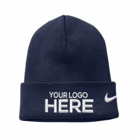 Nike Team Cuffed Beanie NKFB6539 - Webcam Covers Now