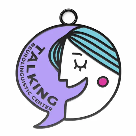 Hard Enamel Metal Charms - Webcam Covers Now