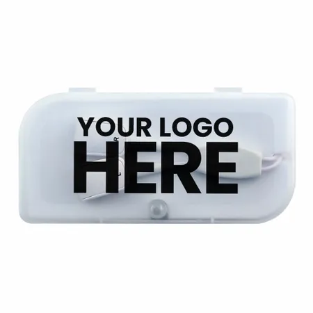 Plastic Gift Box for Earbudss - Webcam Covers Now