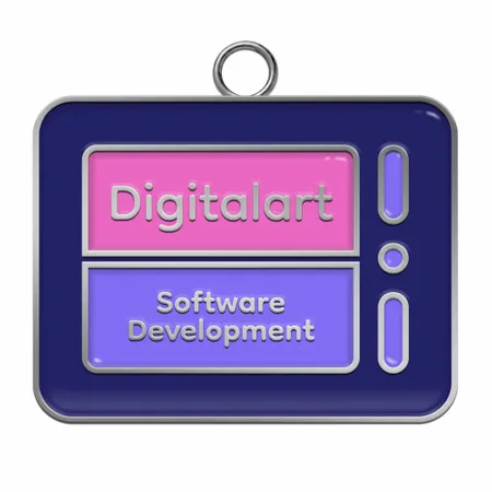 Soft Enamel Metal Charms - Webcam Covers Now