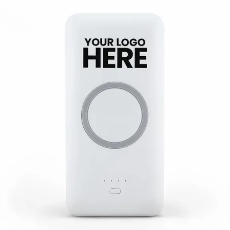 Chi-Charge Pro - 10,000 mAh Universal Power Bank with Wireless Chargings - Webcam Covers Now