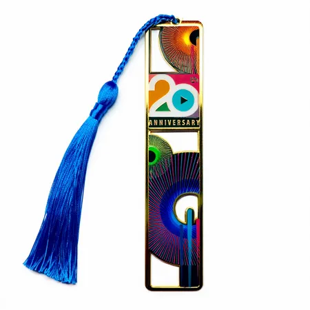 Metal Bookmarks - Webcam Covers Now