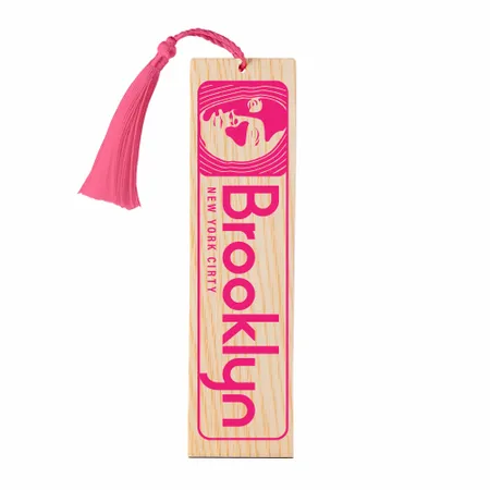 Wood Bookmarks - Webcam Covers Now