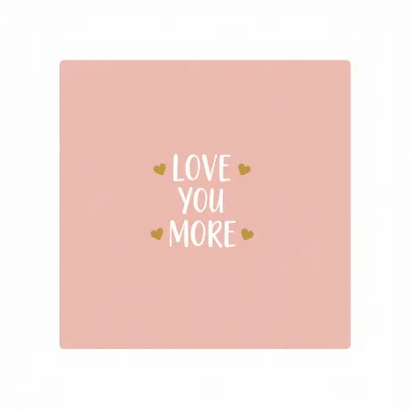 Valentines Napkins - Webcam Covers Now