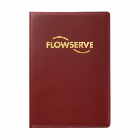 Soft-Touch Faux Leather Planners - Webcam Covers Now