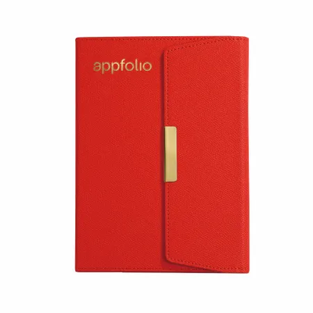 Genuine Leather Planners - Webcam Covers Now