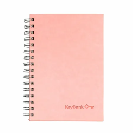 Spiral Bound Daily Planners - Webcam Covers Now