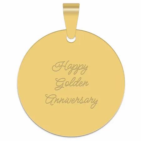 Full Color Circle Metal Keychain - Webcam Covers Now