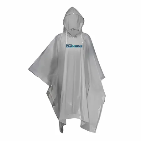 Quick Dry Ponchos - Webcam Covers Now