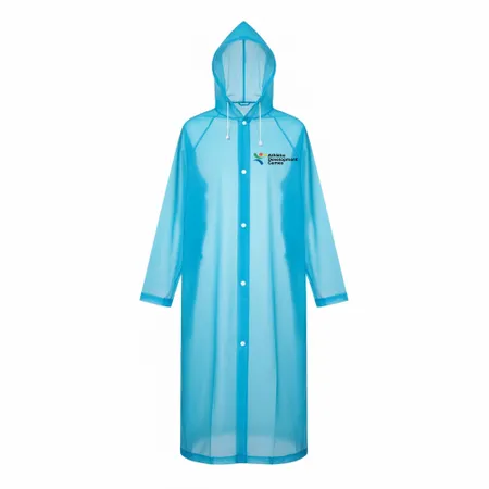 Athletic Button Up Ponchos - Webcam Covers Now