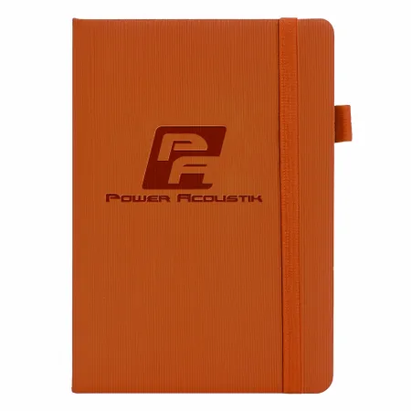 Planner Notebooks with Strap Closure - Webcam Covers Now